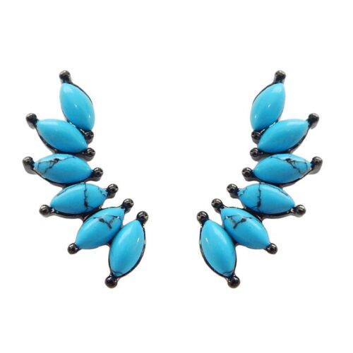 Brinco Cocar Chic 110047