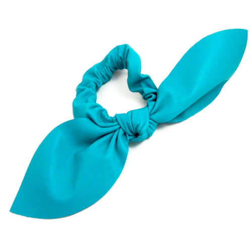 Scrunchie Couro 117688