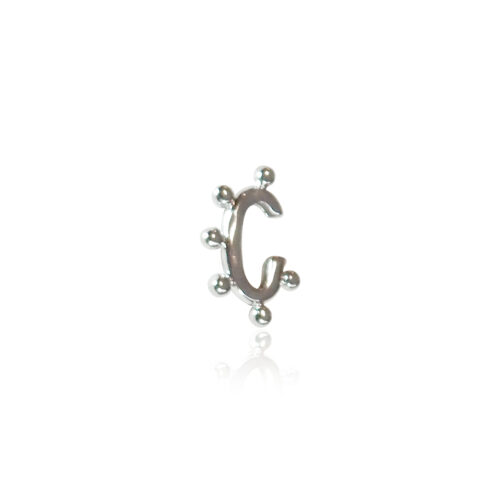 Piercing Zumba P 120735