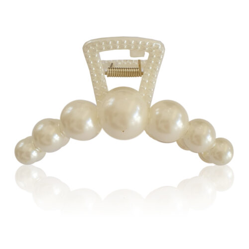 Presilha Glamour 121742 Maxi Pérolas