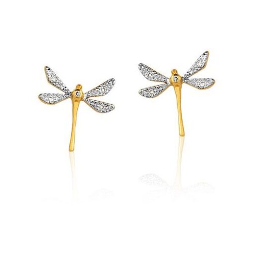 Brinco Libélula 108936