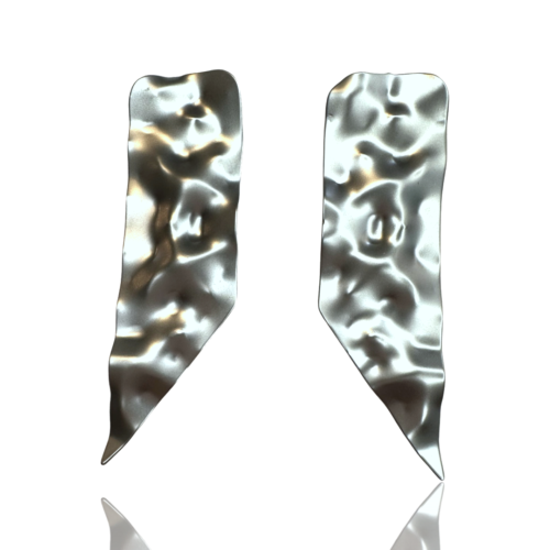 Brinco Century 126102 Prateado