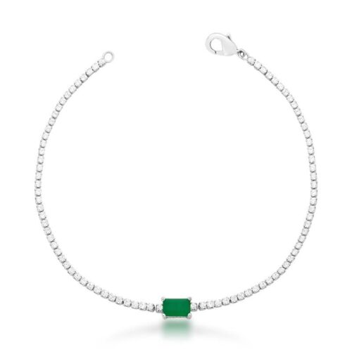 Pulseira Riviera Serenata Esmeralda 123709