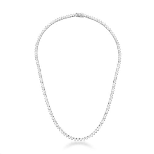 Colar Riviera Mônaco 130301 Ródio