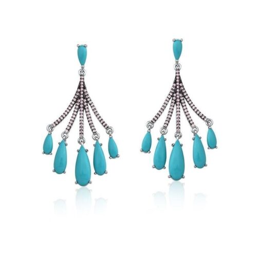 Brinco Violetta 127492