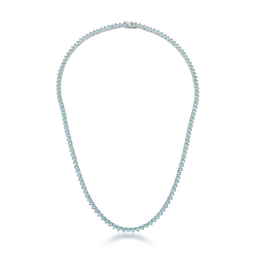 Colar Riviera Mônaco 127594 Água Marinha