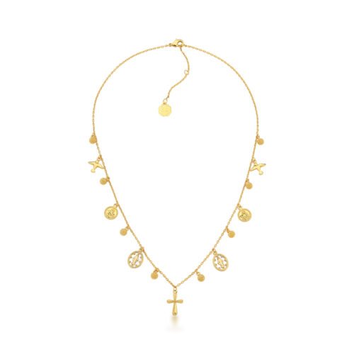 Colar Deus é o Caminho 128874