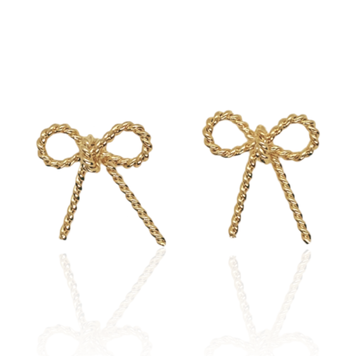 Brinco Lazo 128791 Ouro