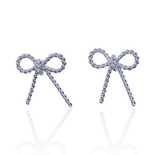 Brinco Lazo 128791 Ródio