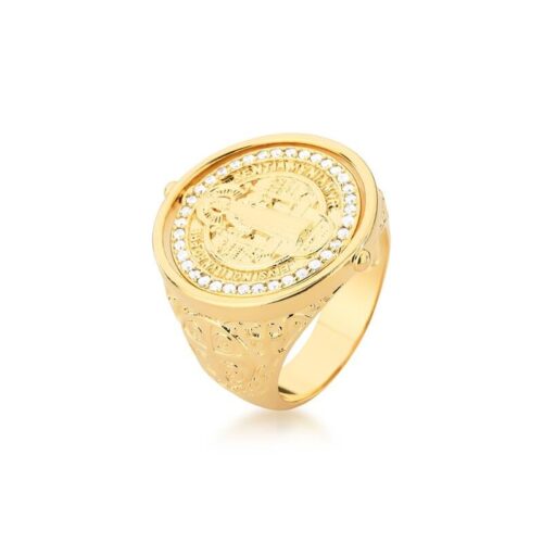 Anel Glorioso 129034