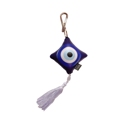 Chaveiro Estampa 112591 Olho Grego