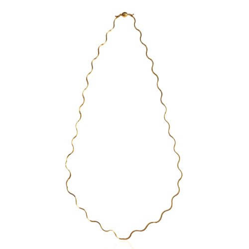 Colar Bellini 126631 Ouro