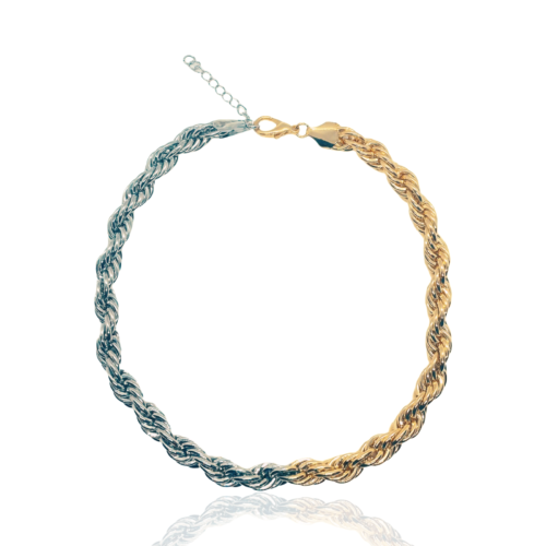 Colar Mirante Mix 129001