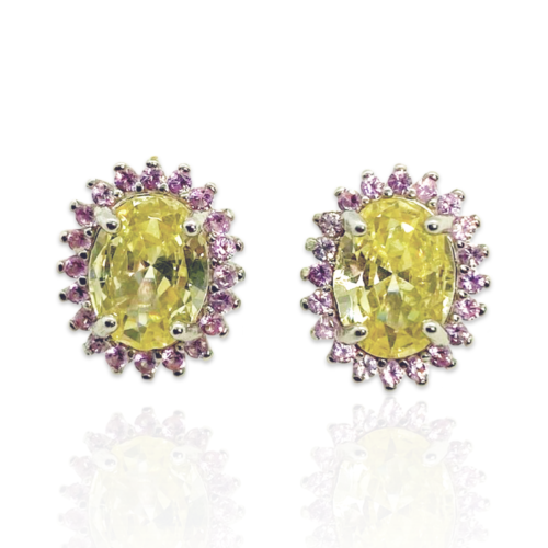 Brinco Mango 129899 Green Gold