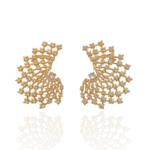 Ear Cuff Valência 127656 Ouro