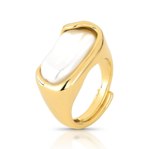 Anel Mediterrêneo 130353 Pérola