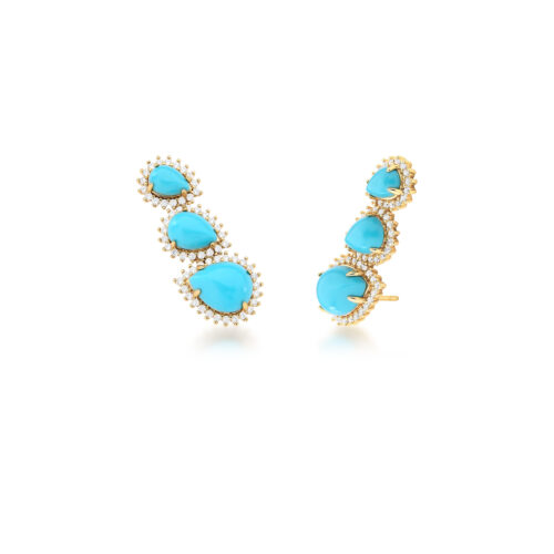 Ear Cuff Cataratas 130230