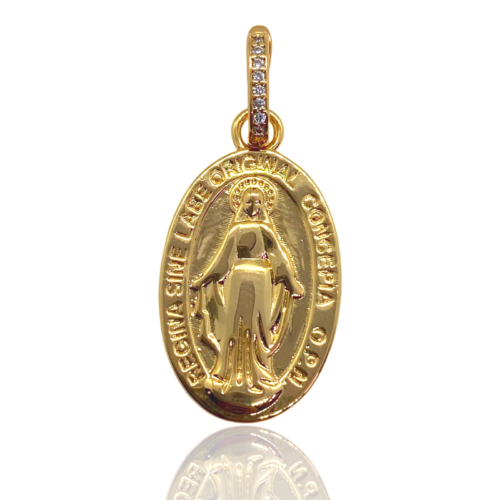 Pingente Jejum 130223 Ouro