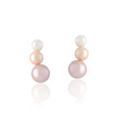 Ear Cuff Ice Cream 128188 Mix Rosé