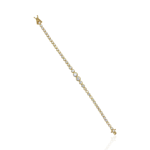 Pulseira Riviera Fortune 131087 Ouro