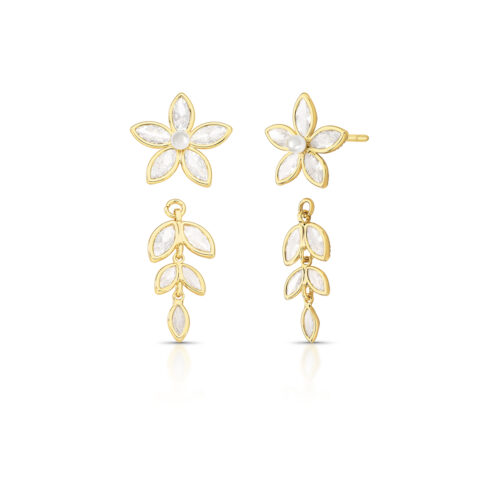 Ear Jacket Cerejeira 131124