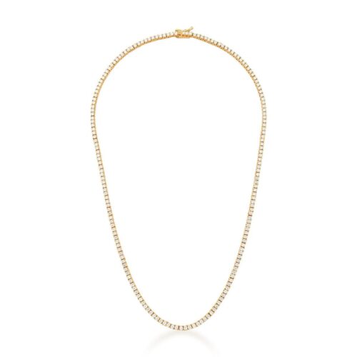 Colar Riviera Mônaco 127594 (2.5MM) Ouro