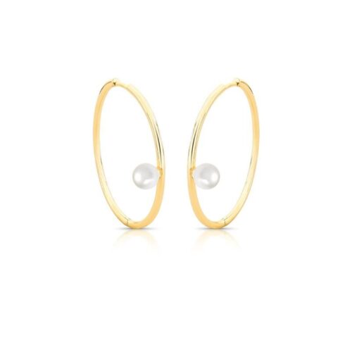 Argola Praliné 131241