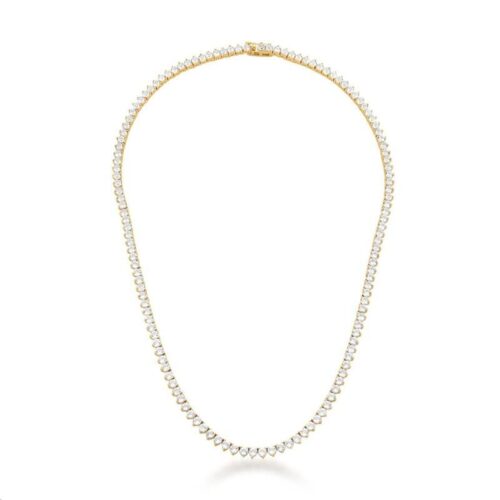 Colar Riviera Mônaco 130302 (3.0 MM) Ouro 45 cm