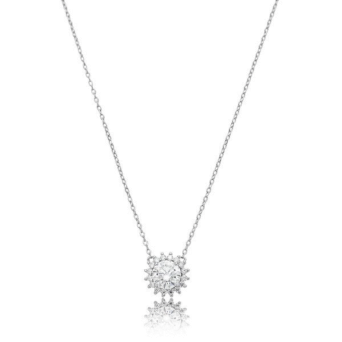 Colar Sunflower 130988 (Moissanite)