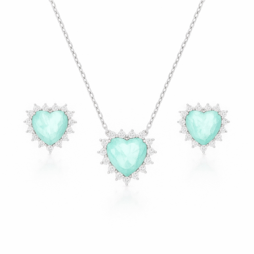 Conjunto Moorea 131795 (Prata 925)