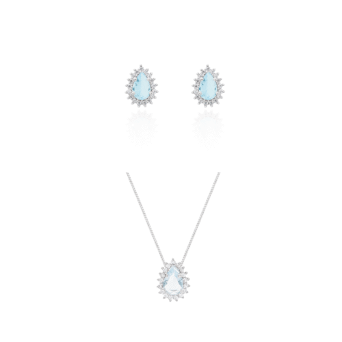 Conjunto Dolce 131741 (Prata 925)