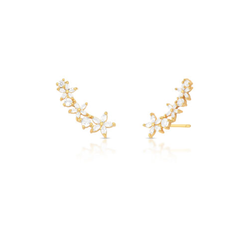 Ear Cuff Mirtilo 132206