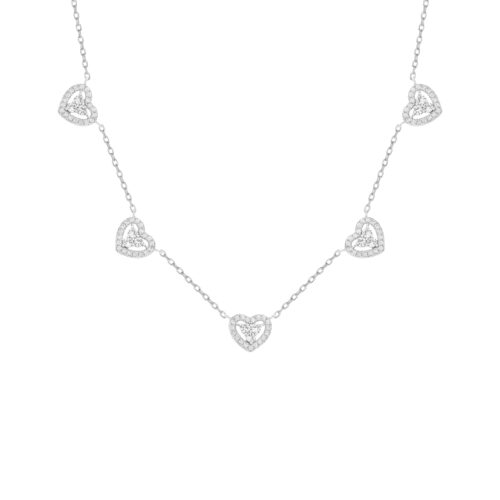 Colar Marshmallow 131748 (Prata 925)