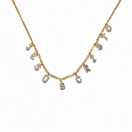 Colar Jesus Cristo 131695