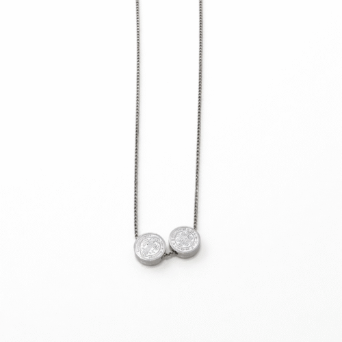 Escapulário Eclesiaste 131862 (Aço)