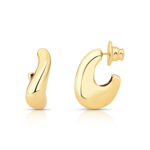 Argola Pretty Curve 133108