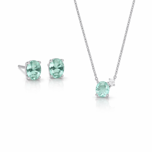 Conjunto Cancun (Prata 925) 133258