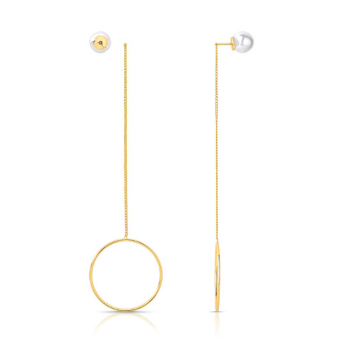 Ear Chain Circle 133606
