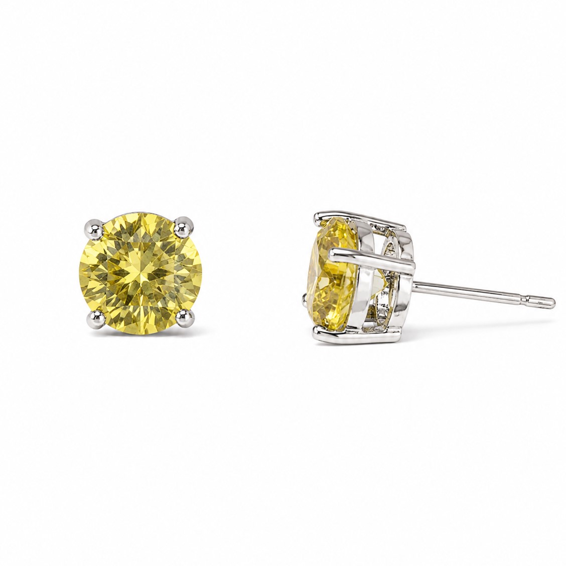 Brinco Point P 1335965 Fancy Yellow
