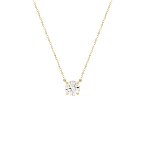 Colar Veneza 133579 4mm (Moissanite)