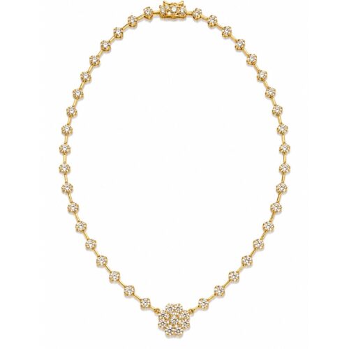 Colar Riviera Rare 131442 Ouro