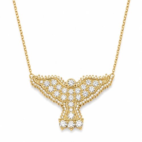 Colar Filipenses 132925 Ouro