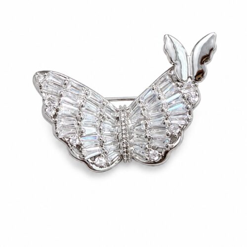 Broche Fauna e Flora 133042 Borboleta
