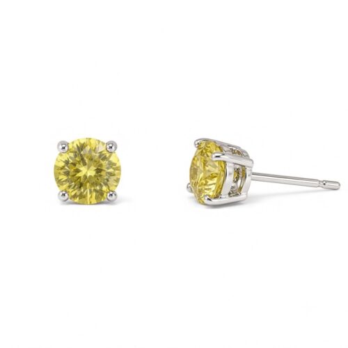 Brinco Point M 133594 Fancy Yellow
