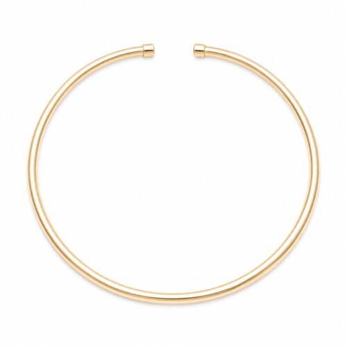 Aro Pancake 133893 Ouro