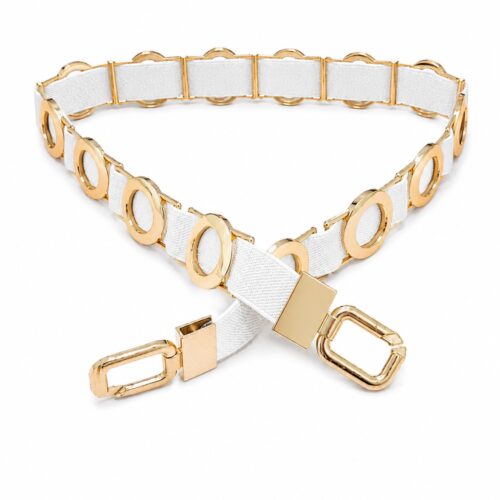 Cinto Capuccino 130993 Branco