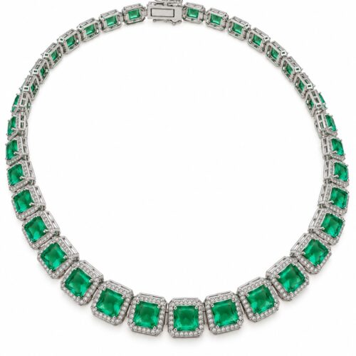 Colar Riviera Luxurious 133072