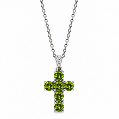 Colar Gaudi 133669 Peridoto