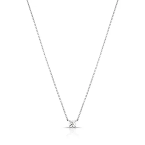 Colar Round 6.MM 134469 (Moissanite)