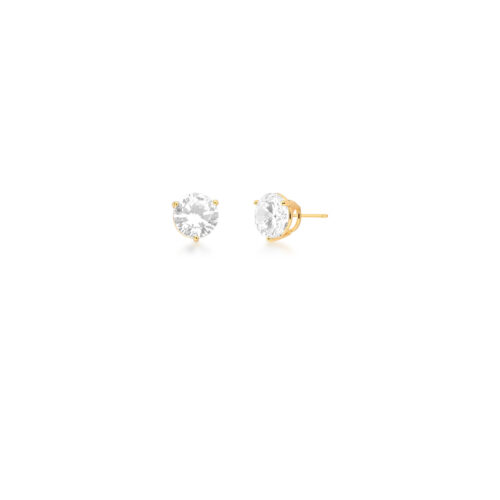 Brinco Botão 7.0mm 132224